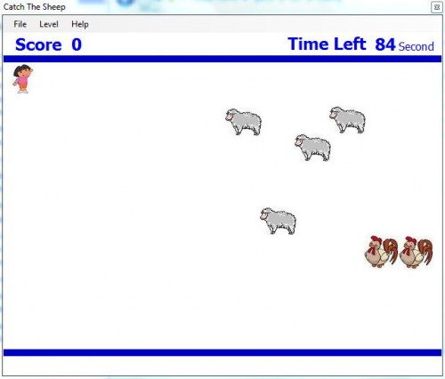 دانلود سورس کد بازی sheep در سی شارپ c#.net